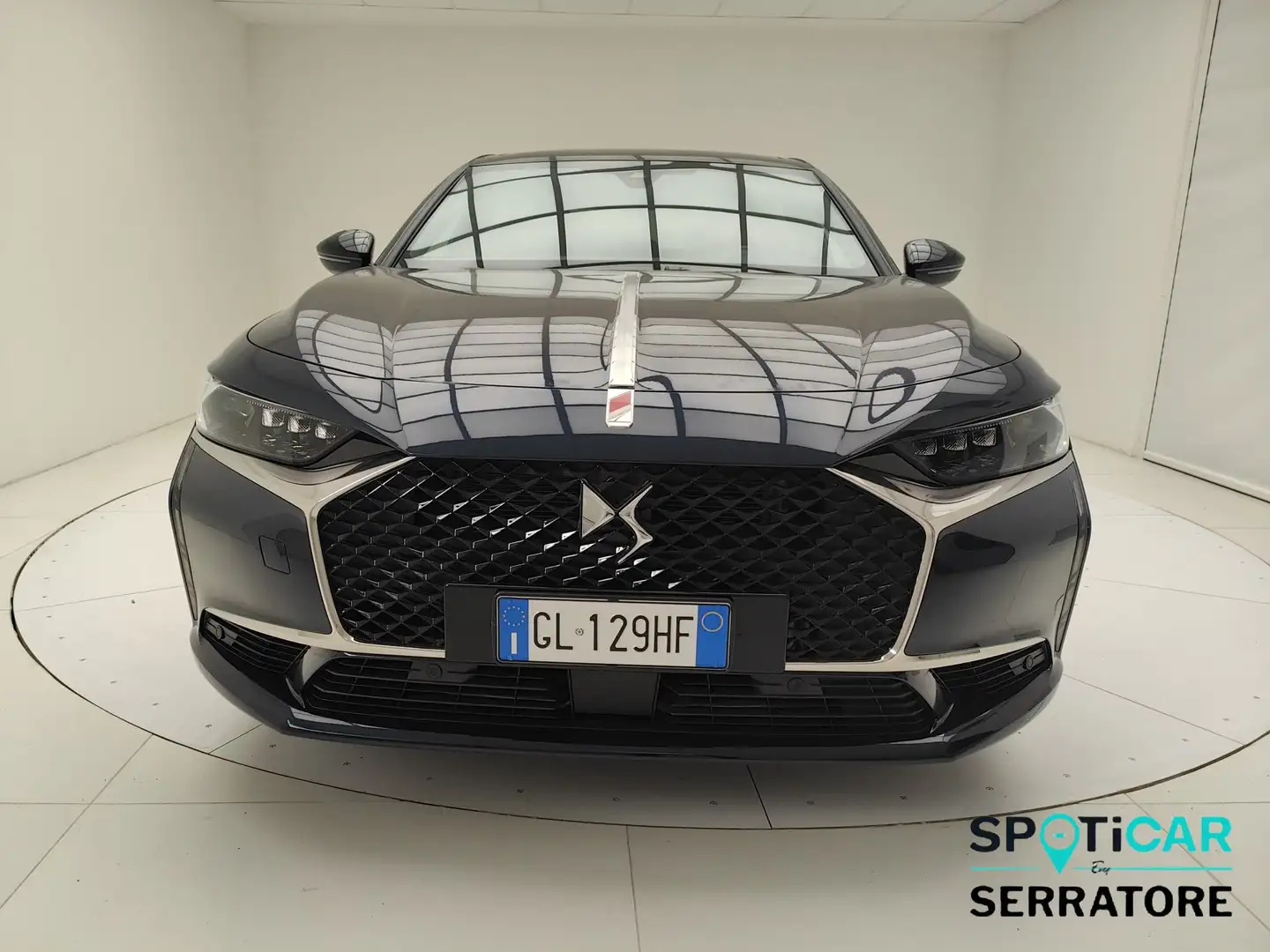 DS Automobiles DS 9 DS9 1.6 e-tense Performance Line+ 225cv auto Blu/Azzurro - 2