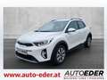 Kia Stonic 1,0 TGDI GPF ISG Silber Weiß - thumbnail 3