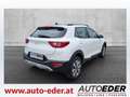 Kia Stonic 1,0 TGDI GPF ISG Silber Weiß - thumbnail 6