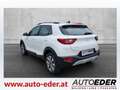 Kia Stonic 1,0 TGDI GPF ISG Silber Weiß - thumbnail 4
