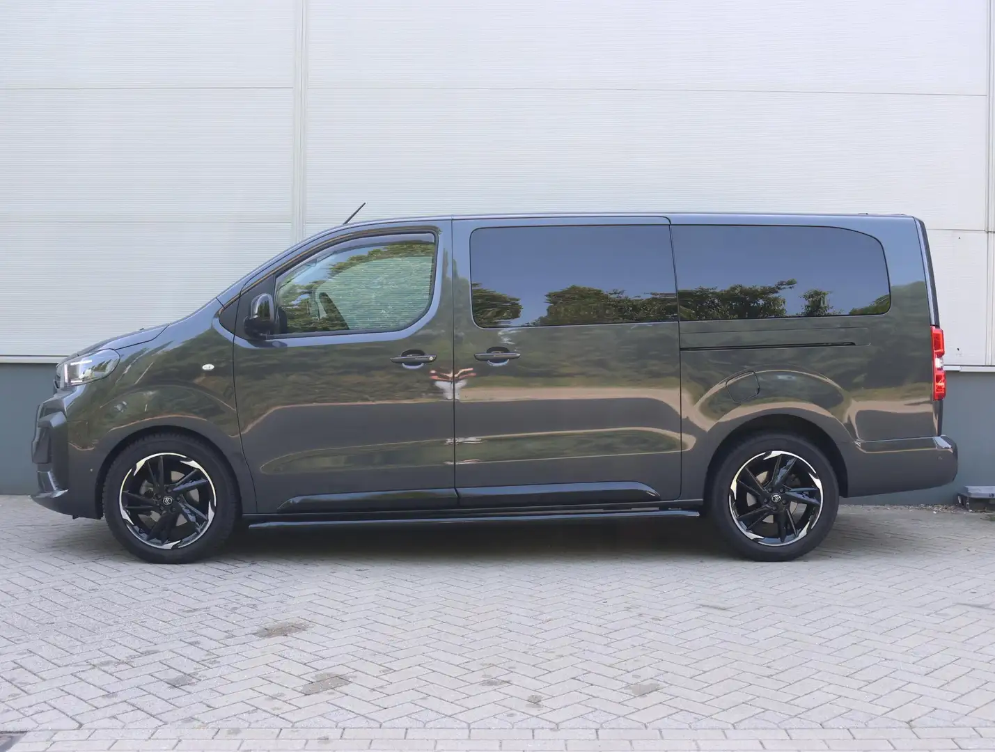 Citroen Jumpy L3 Dubbel Cabine 2.0 180pk Automaat | Lederen bekl Gris - 2