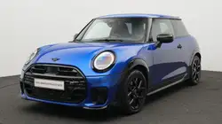 Mini Cooper S John Cooper Works Trim