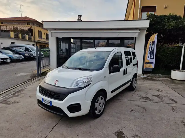 Fiat Qubo Qubo 1.3 mjt 16v Lounge 95cv my19