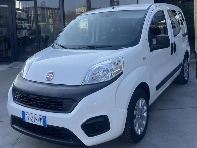 Fiat Qubo 1.300 mjt Lounge 95cv 5p
