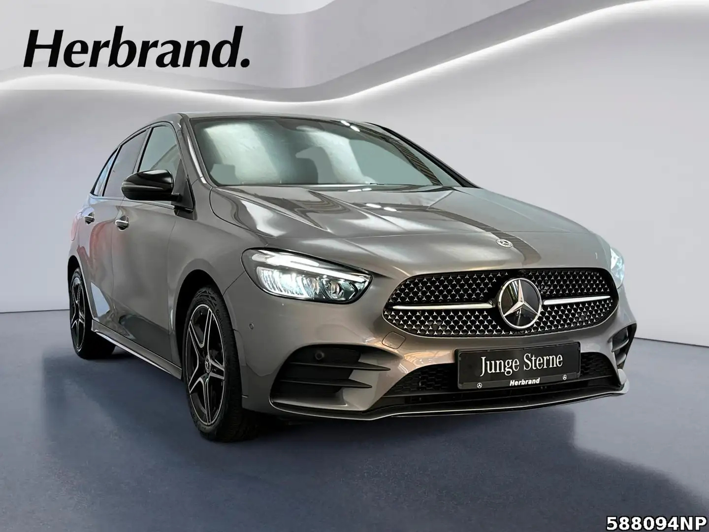 Mercedes-Benz B 250 e AMG Line Night-Paket Ambientebeleuchtung Gris - 2