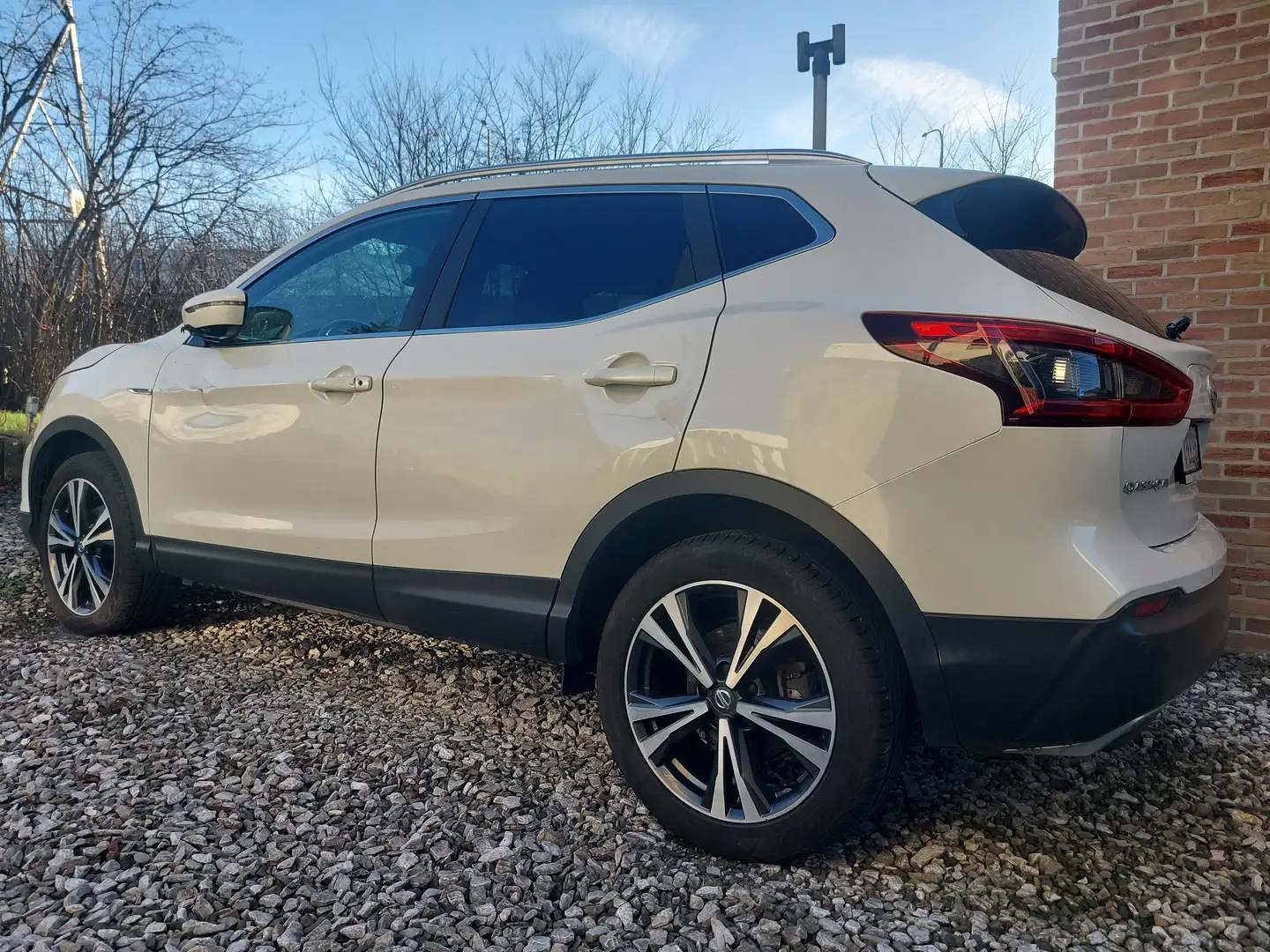 Nissan Qashqai Qashqai 1.2 DIG-T N-Connecta Wit - 2