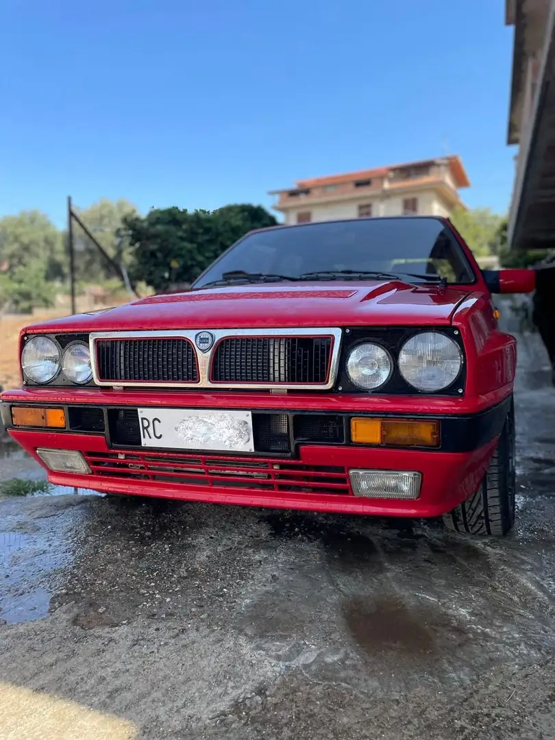 Lancia Delta 2.0 16v HF Integrale - 1
