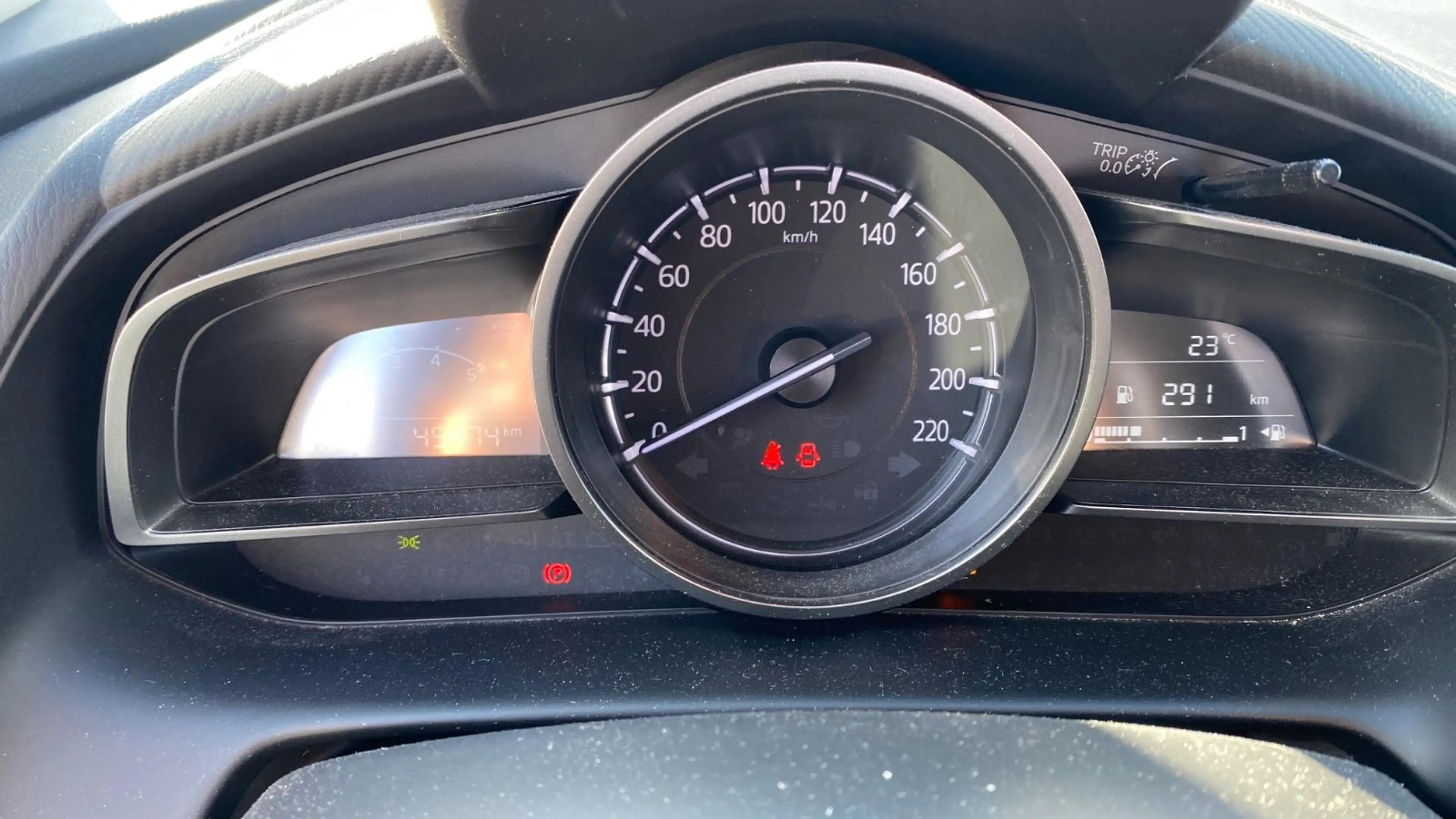 Mazda CX-3 wenig KM — photo 15