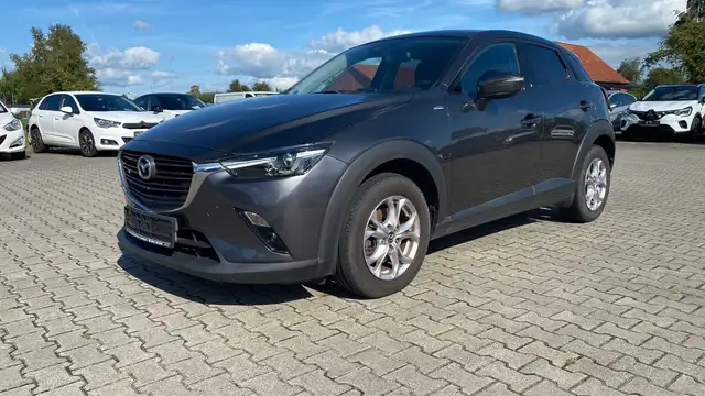 Mazda CX-3 wenig KM