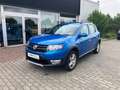Dacia Sandero Stepway 90 PS Klimaanlage Audiosystem Blau - thumbnail 1