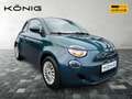 Fiat 500e Base 42kWh KLIMA*CARPLAY*ANDROID-AUTO Grün - thumbnail 2