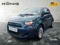 Fiat 500e Base 42kWh KLIMA*CARPLAY*ANDROID-AUTO Grün - thumbnail 1