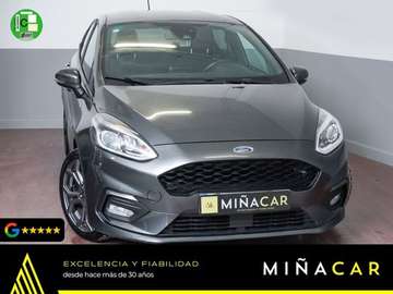 1.0 EcoBoost S/S ST Line 140