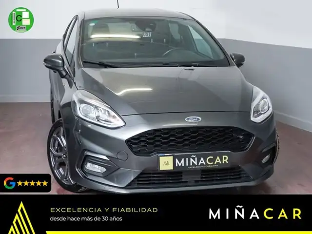Ford Fiesta 1.0 EcoBoost S/S ST Line 140