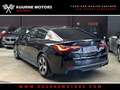 BMW i4 eDrive40 Acc/Leder/Cam/SportZet/Gps *1j garantie* Negro - thumbnail 2