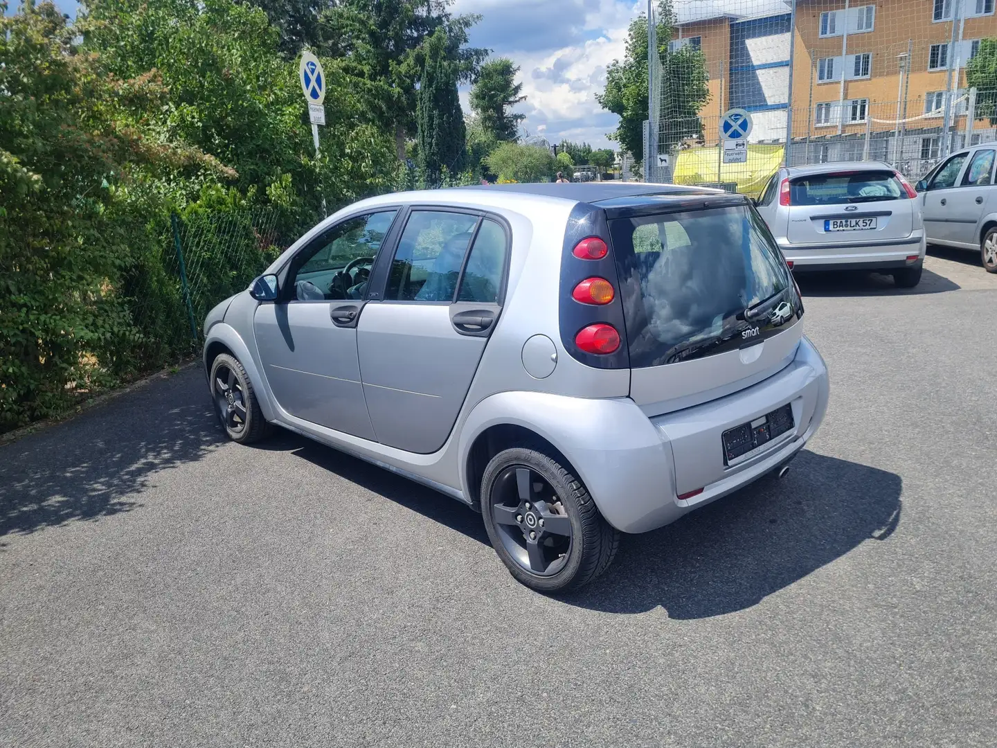 smart forFour passion - 1