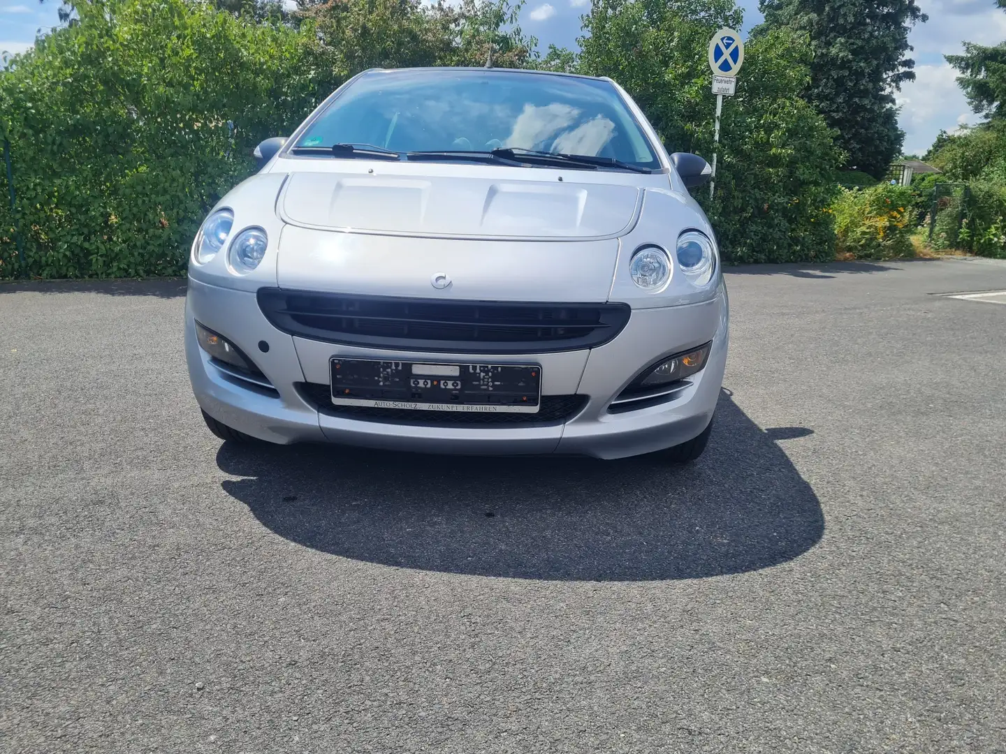 smart forFour passion - 2