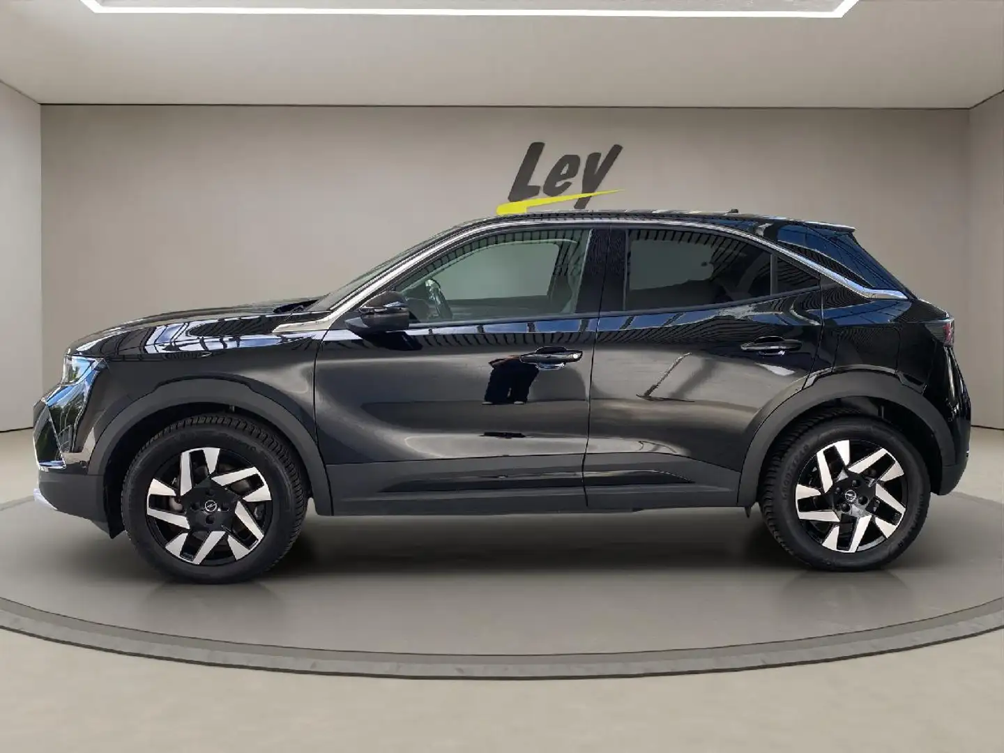 Opel Mokka-E e Elegance Schwarz - 2