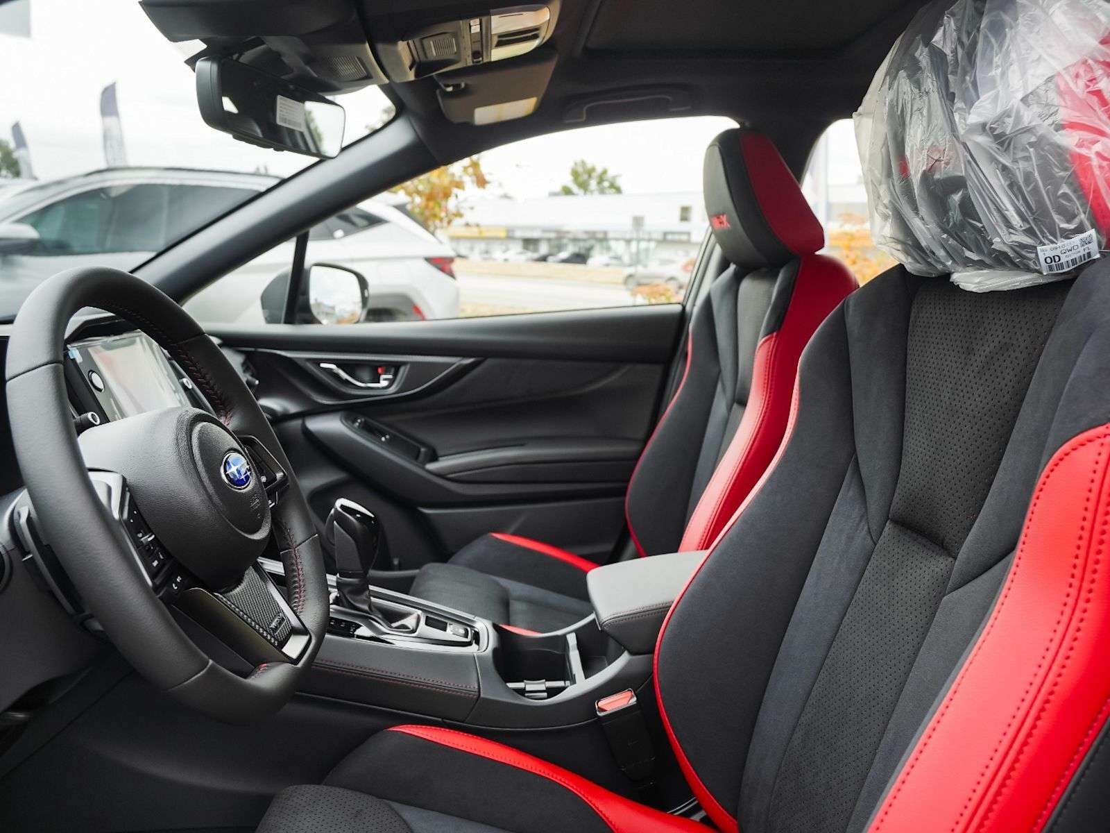 2026 Subaru WRX
