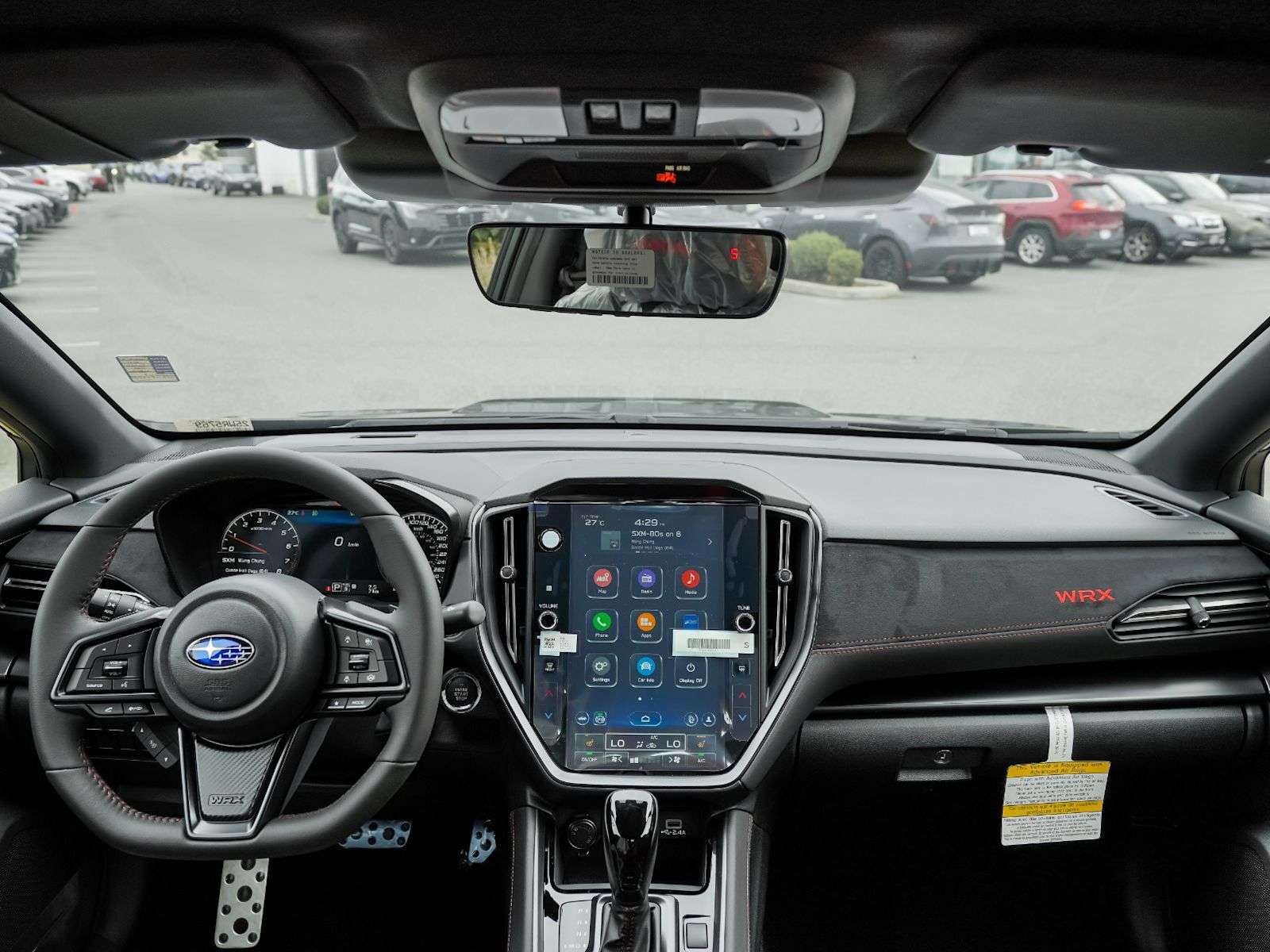 2026 Subaru WRX