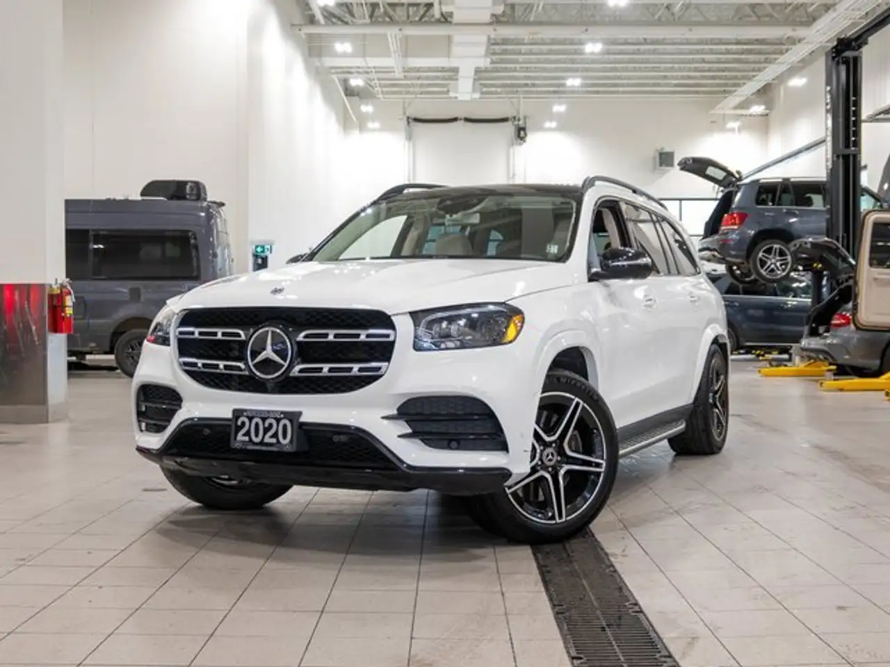 2020 Mercedes-Benz GLS