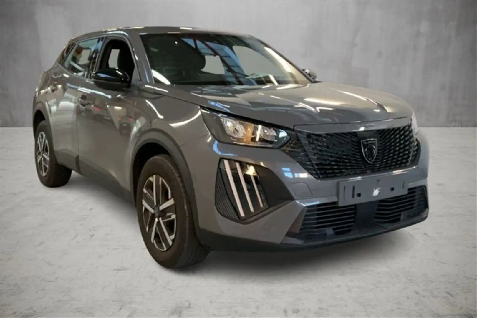 Peugeot 2008 PureTech 100 NP 27.213.- Grau - 2