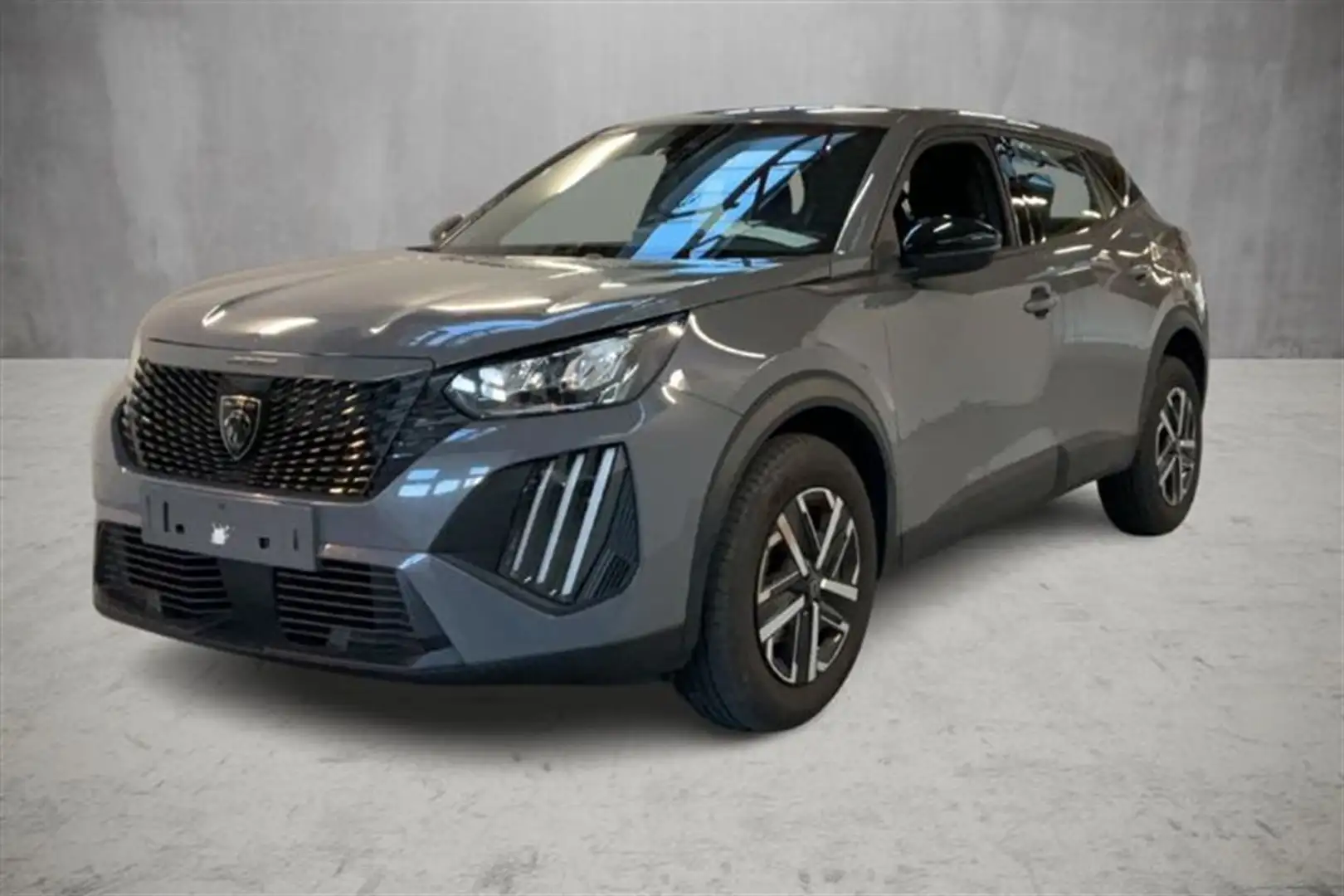 Peugeot 2008 PureTech 100 NP 27.213.- Grau - 1