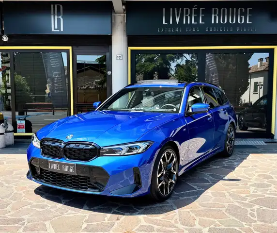 BMW 330 330d Touring mhev 48V xdrive MSport Pro auto