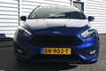 Ford Focus Wagon 1.5 ST-Line | AUTOMAAT! | Parkeersensoren | Bleu - thumbnail 2