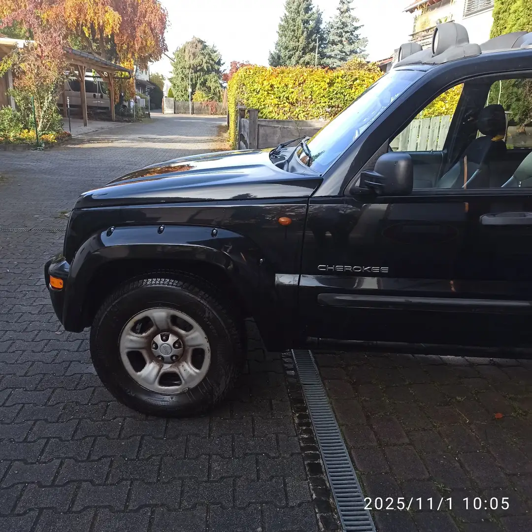 Jeep Cherokee 2.8 CRD Renegade - 2