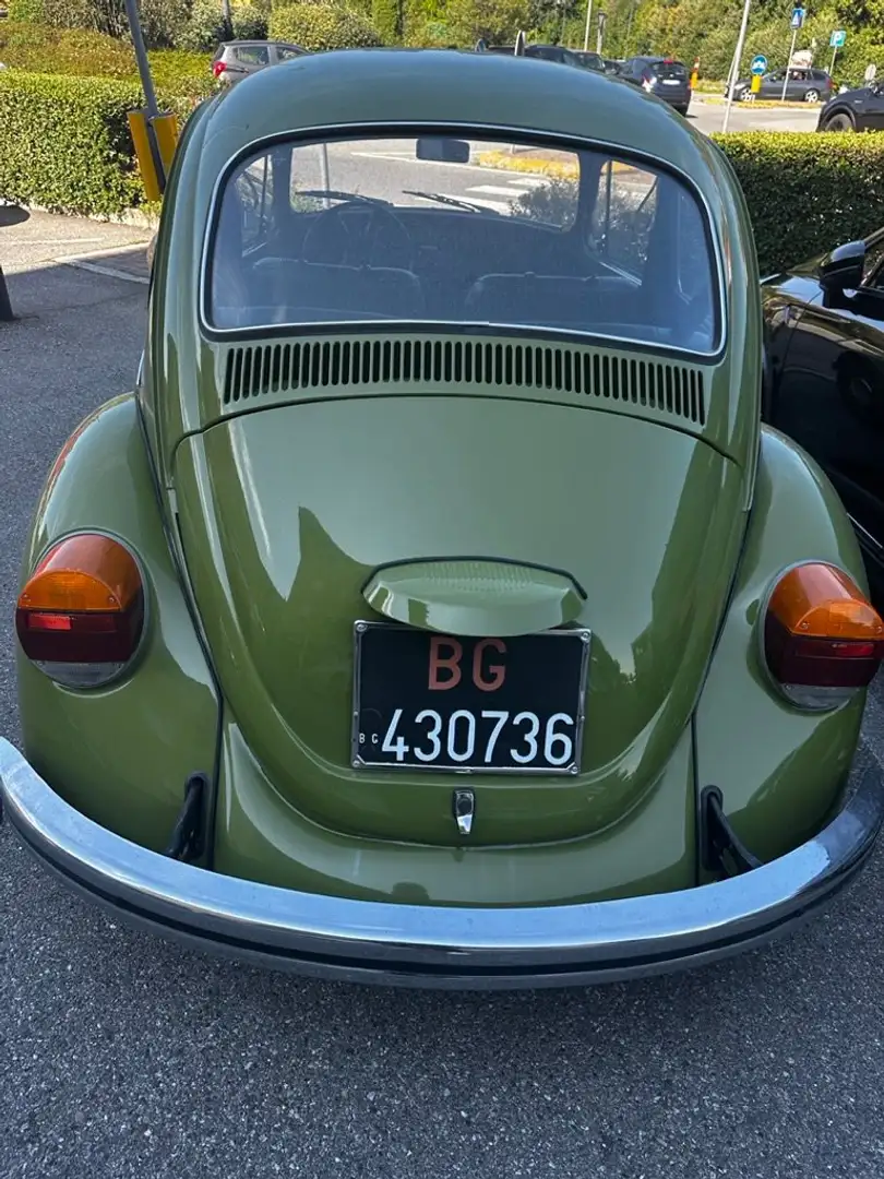 Volkswagen Maggiolino Yeşil - 1