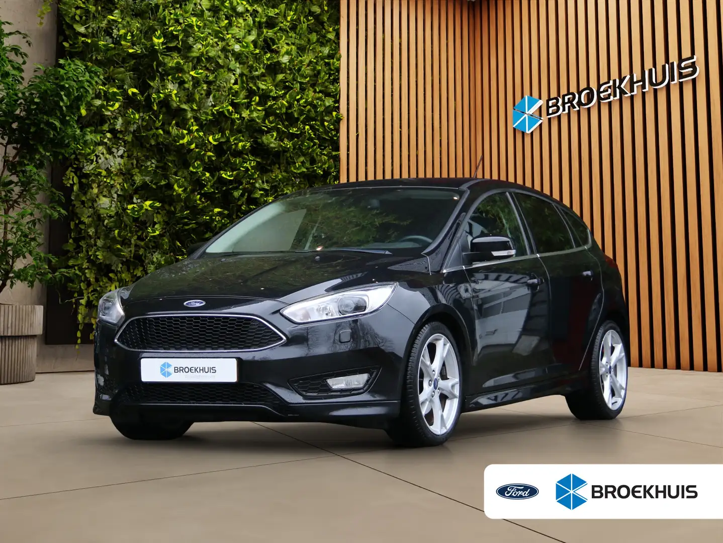 Ford Focus 1.5 Titanium Sport | Navi | Camera | Half-leer | X Noir - 1