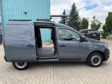 Kasten 1.3TCe/2xSCHIEBETÜR+FLÜGELTÜREN