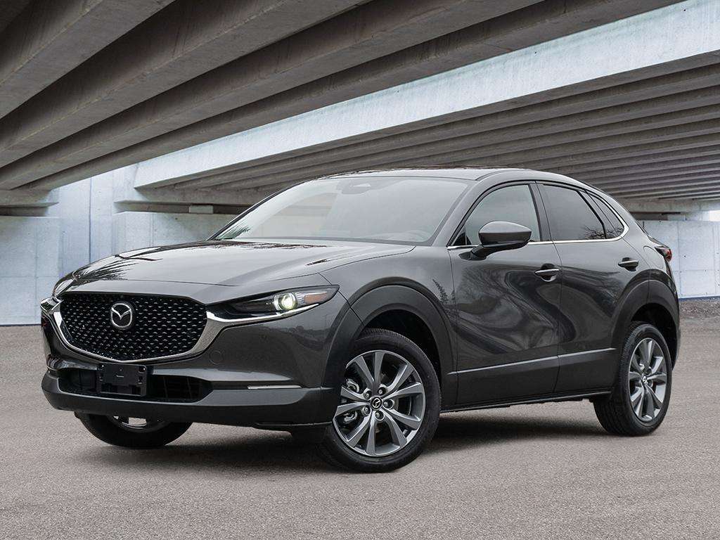 2026 Mazda CX-30