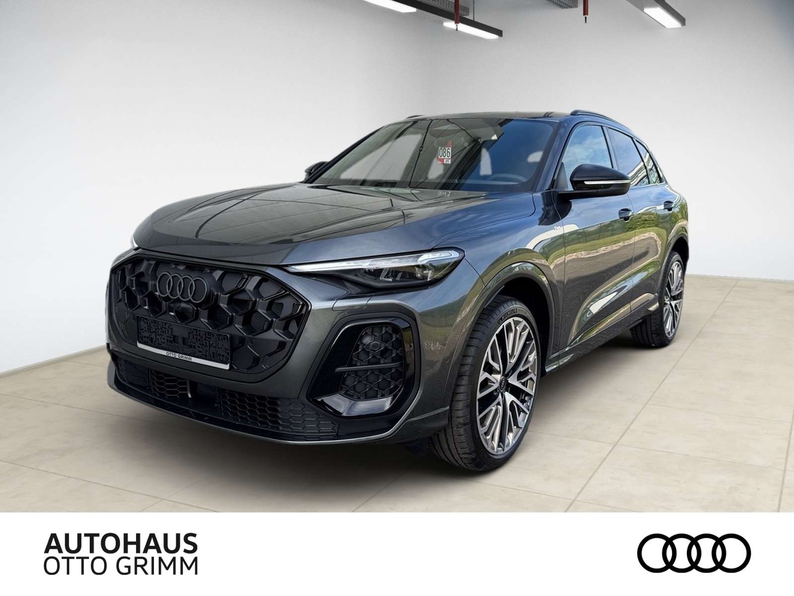 Second hand Audi Q5 2.0