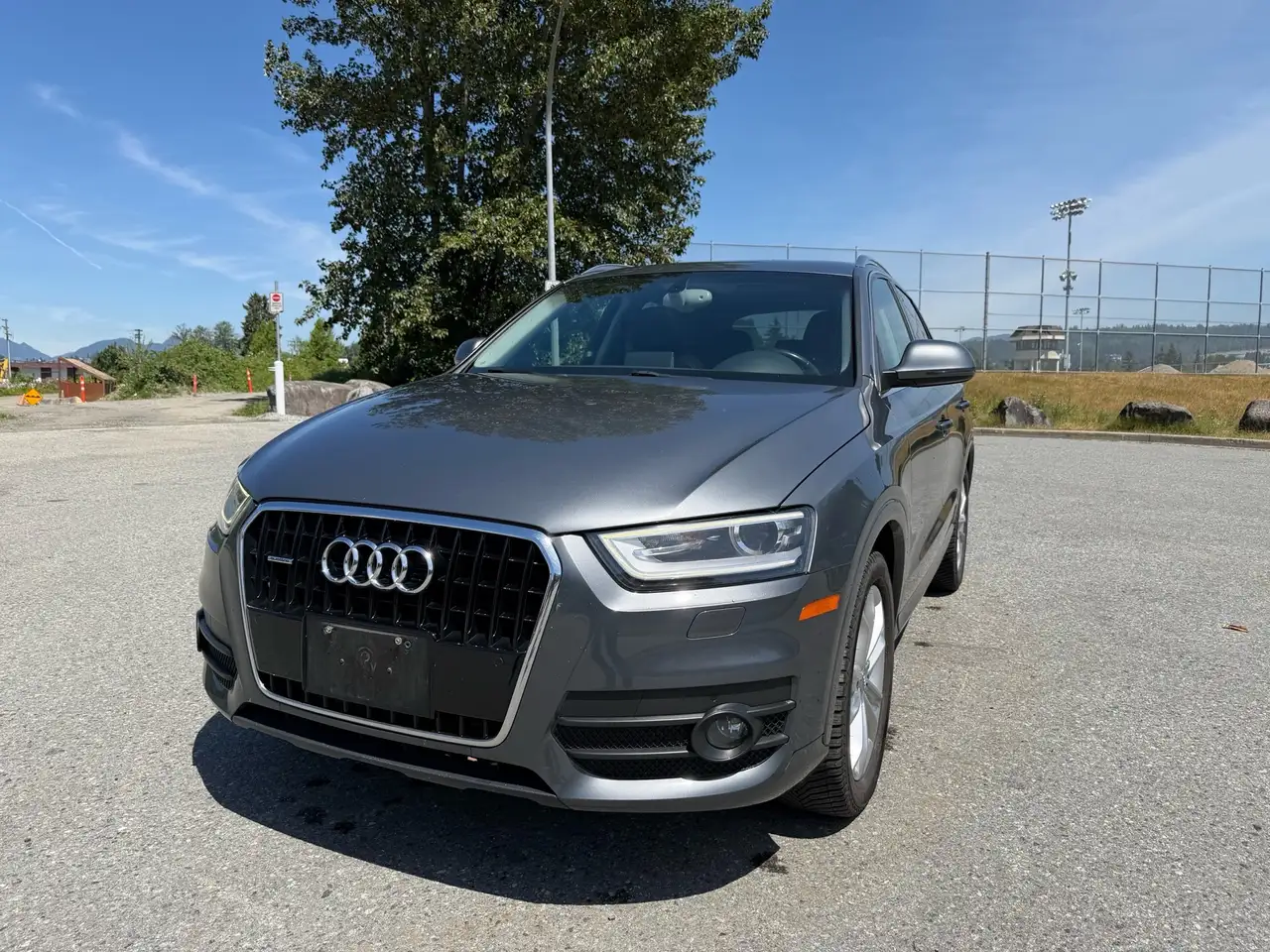 2015 Audi Q3