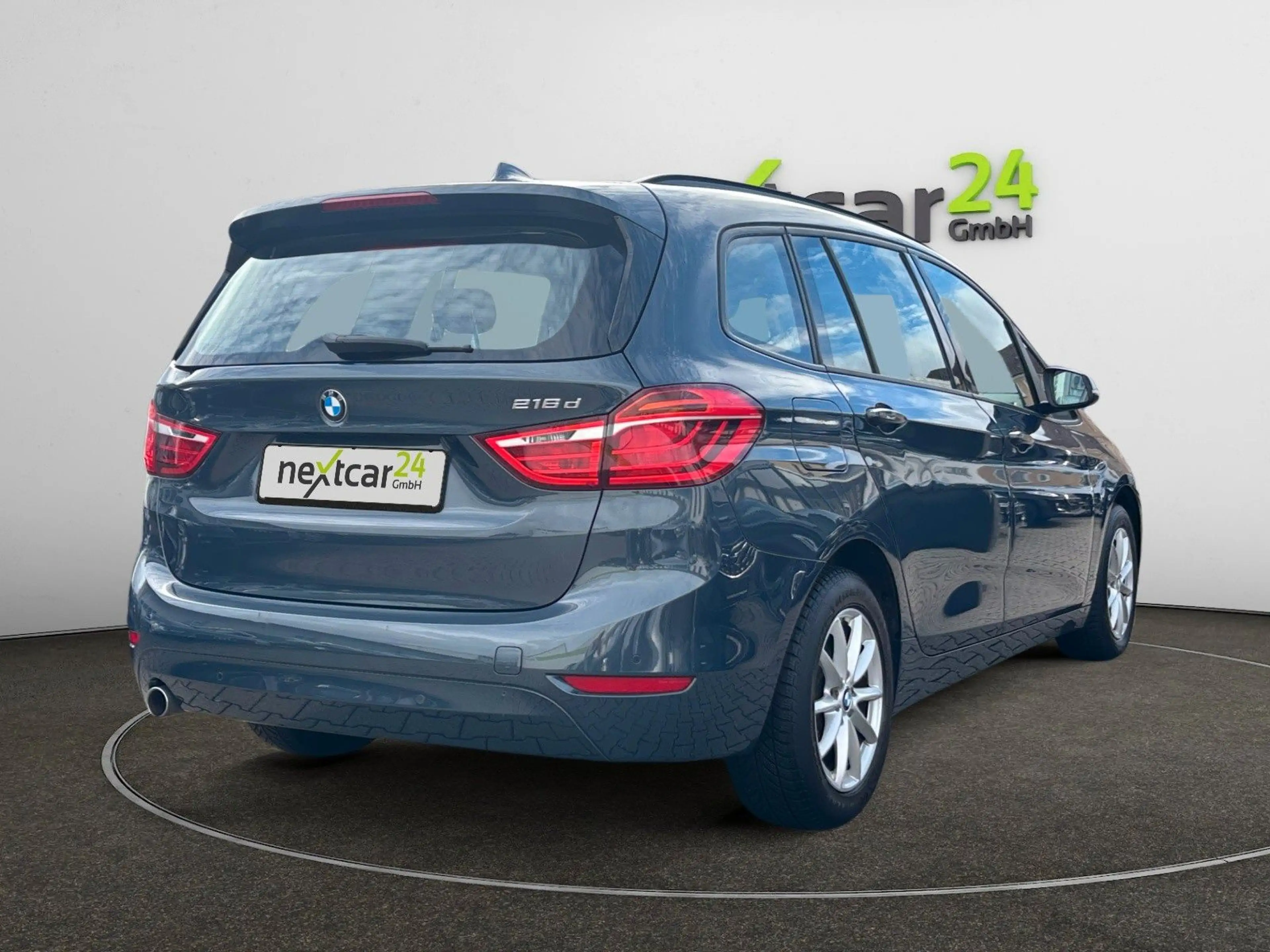 BMW 216 d 2 Gran Tourer AdvantageAUTOMATIK — photo 5