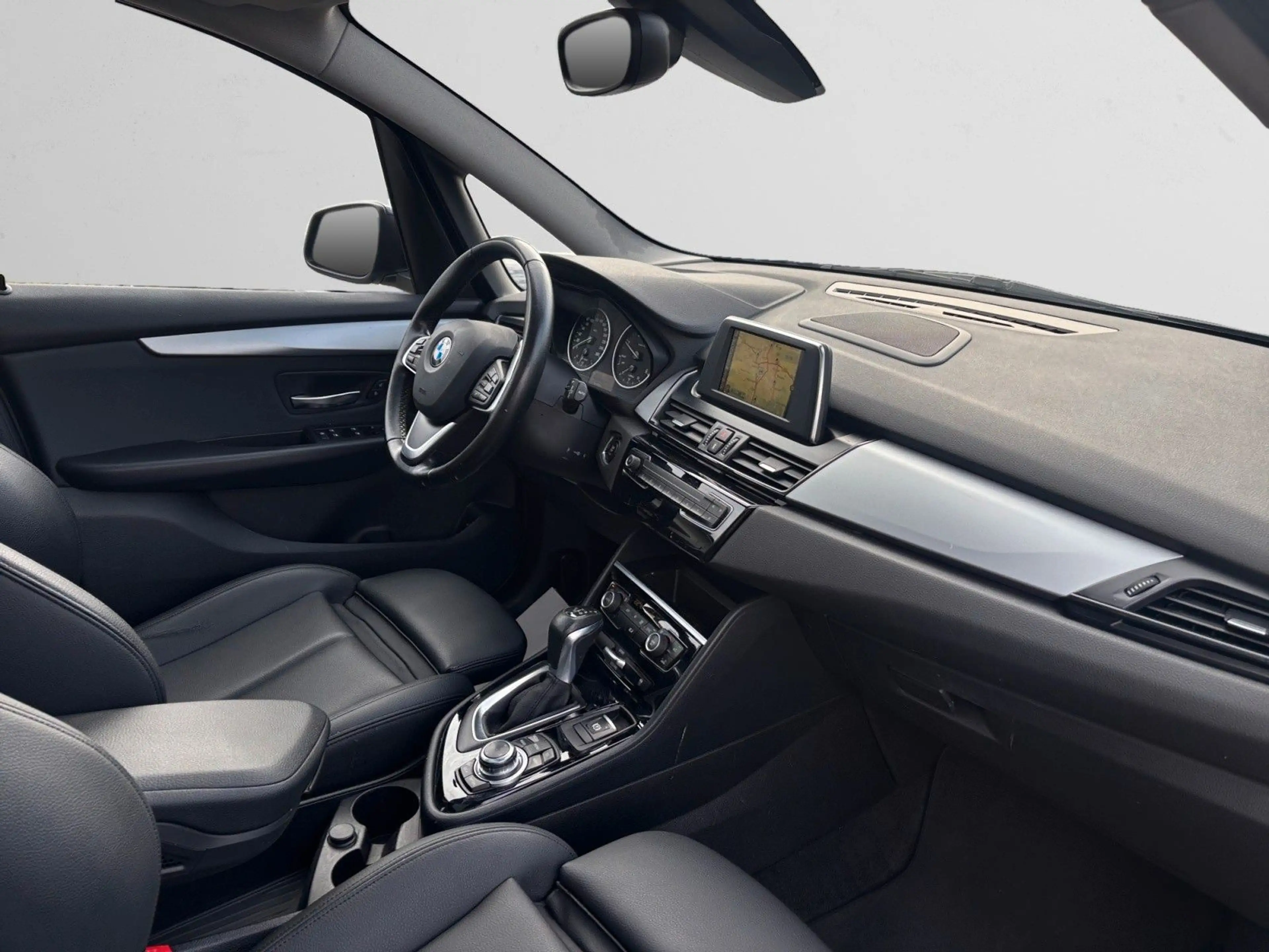 BMW 216 d 2 Gran Tourer AdvantageAUTOMATIK — photo 15