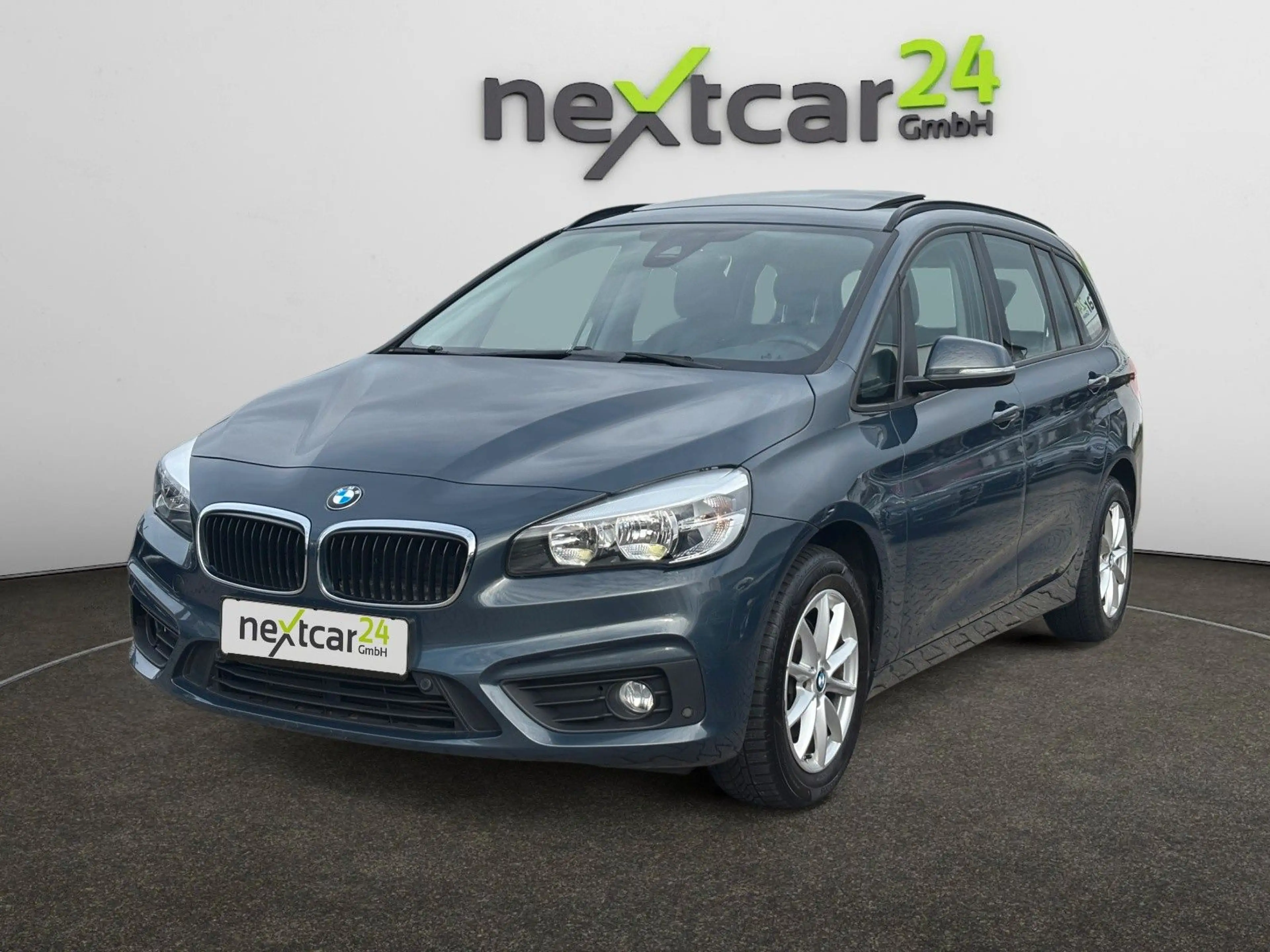 BMW 216 d 2 Gran Tourer AdvantageAUTOMATIK
