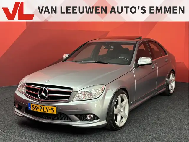 Mercedes-Benz C 300 4-Matic | Automaat | Pano | Leder