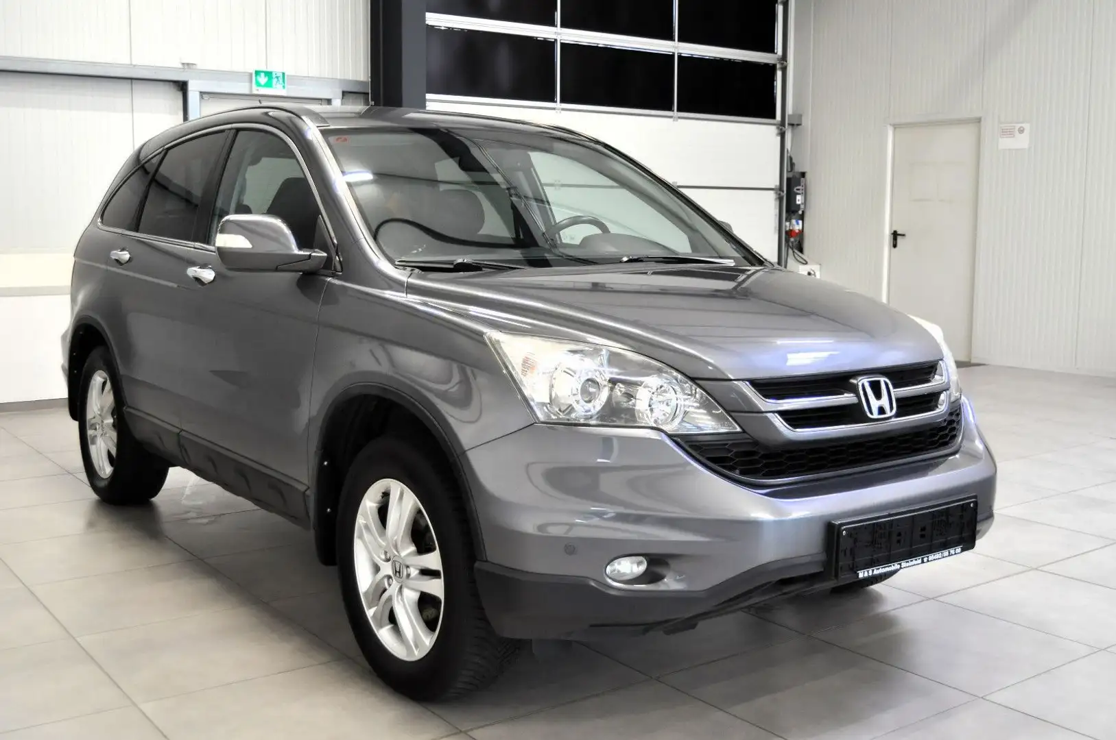 Honda CR-V 4X4 Comfort / SHZ / KLIMA / PDC Сірий - 2