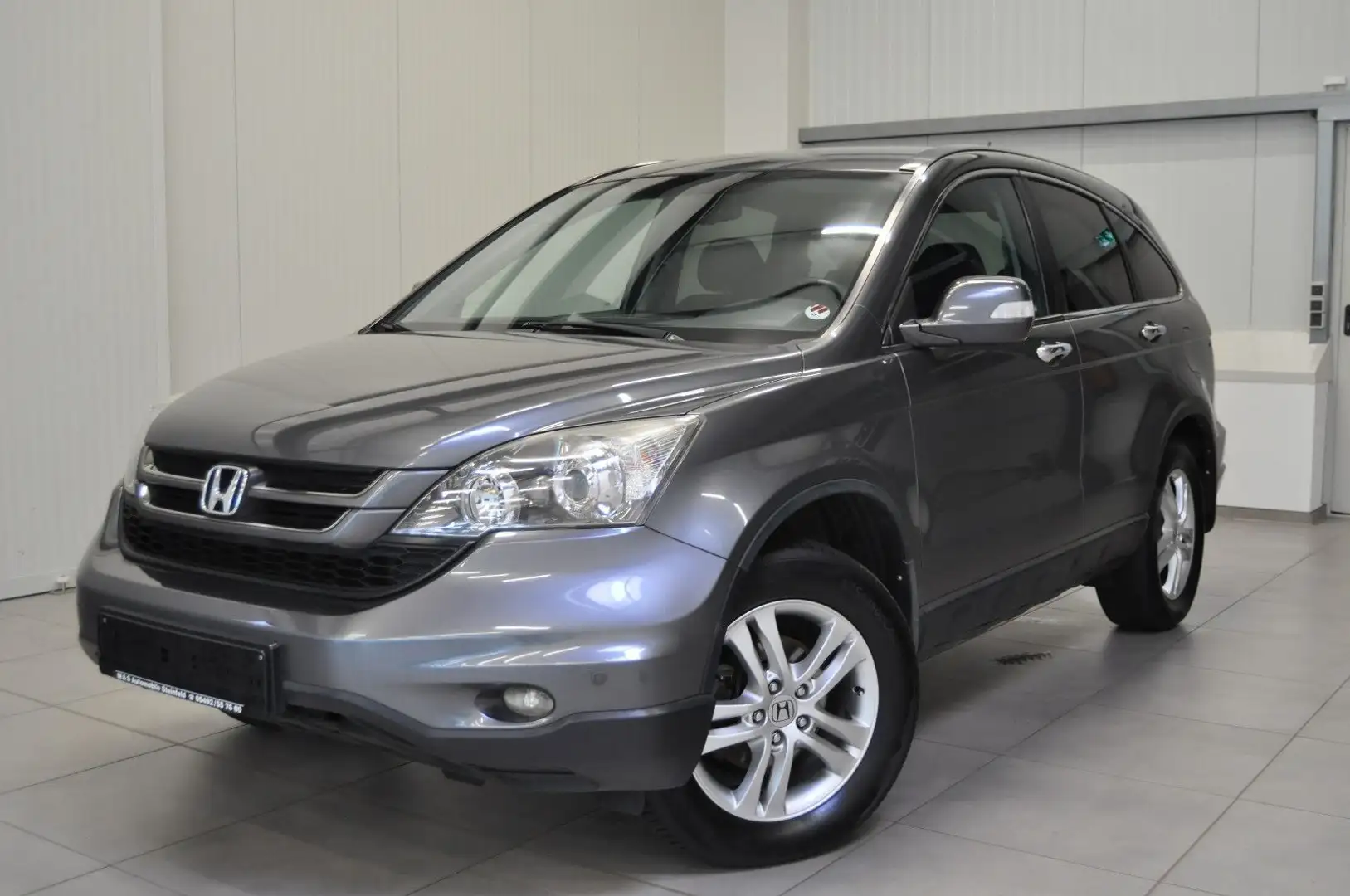 Honda CR-V 4X4 Comfort / SHZ / KLIMA / PDC Сірий - 1