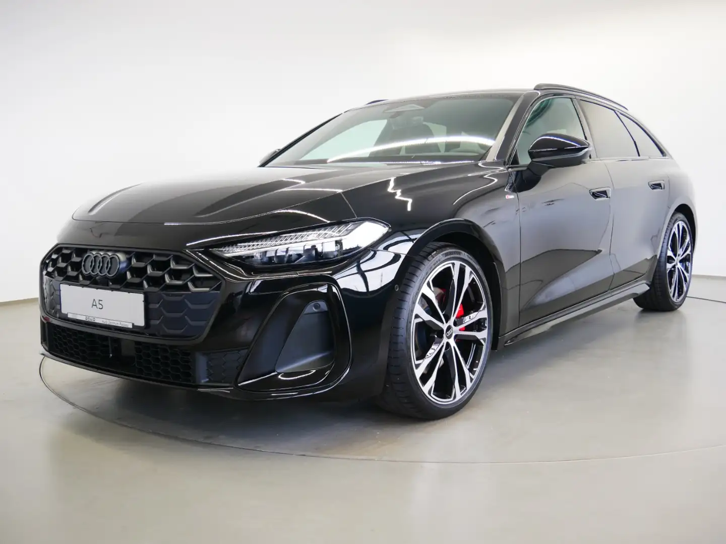 Audi A5 Avant TDI 150 kW S tronic Noir - 2