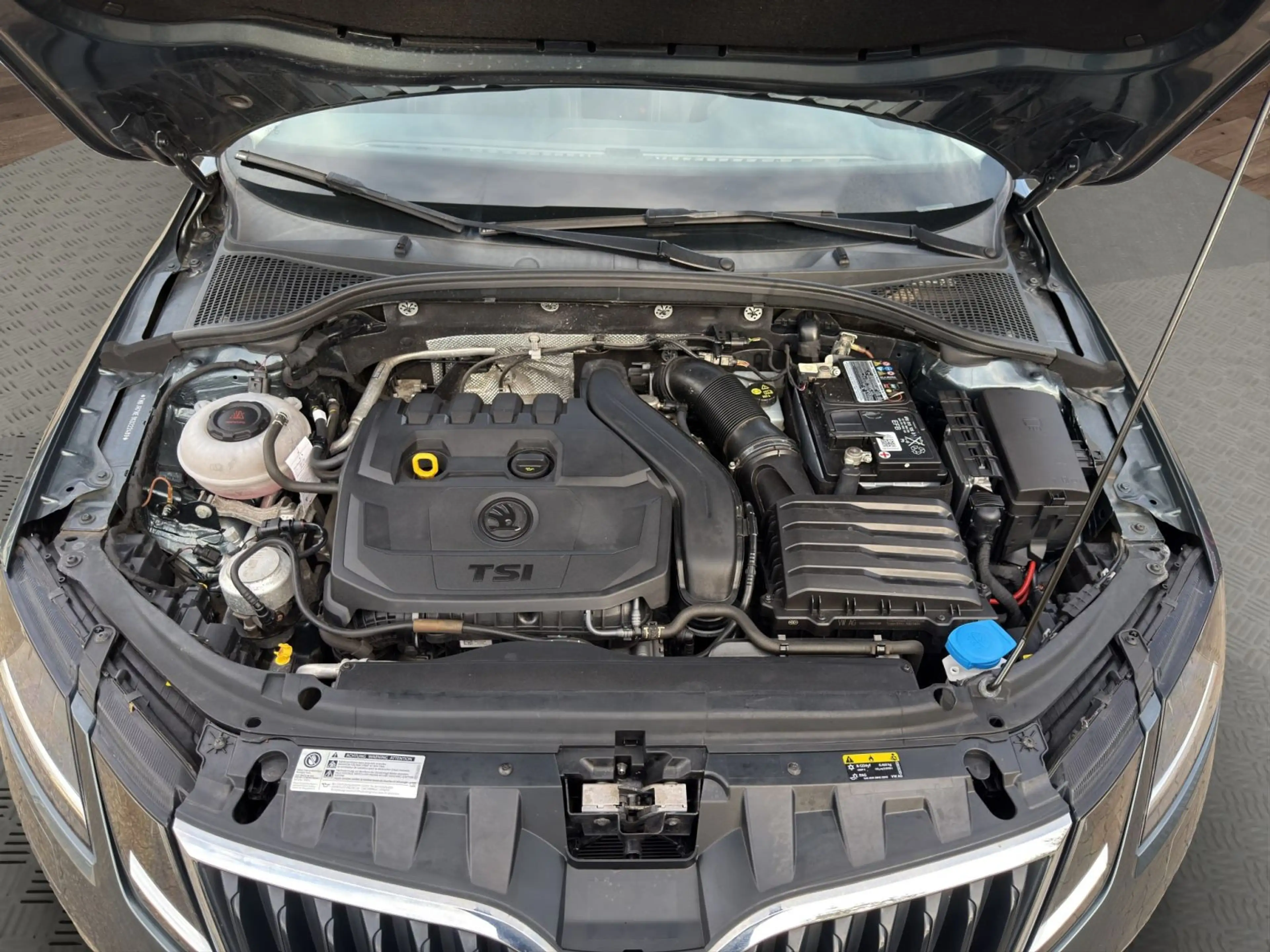 Skoda Octavia 1.5 TSI Combi Soleil CANTON+ESP+LED — photo 10