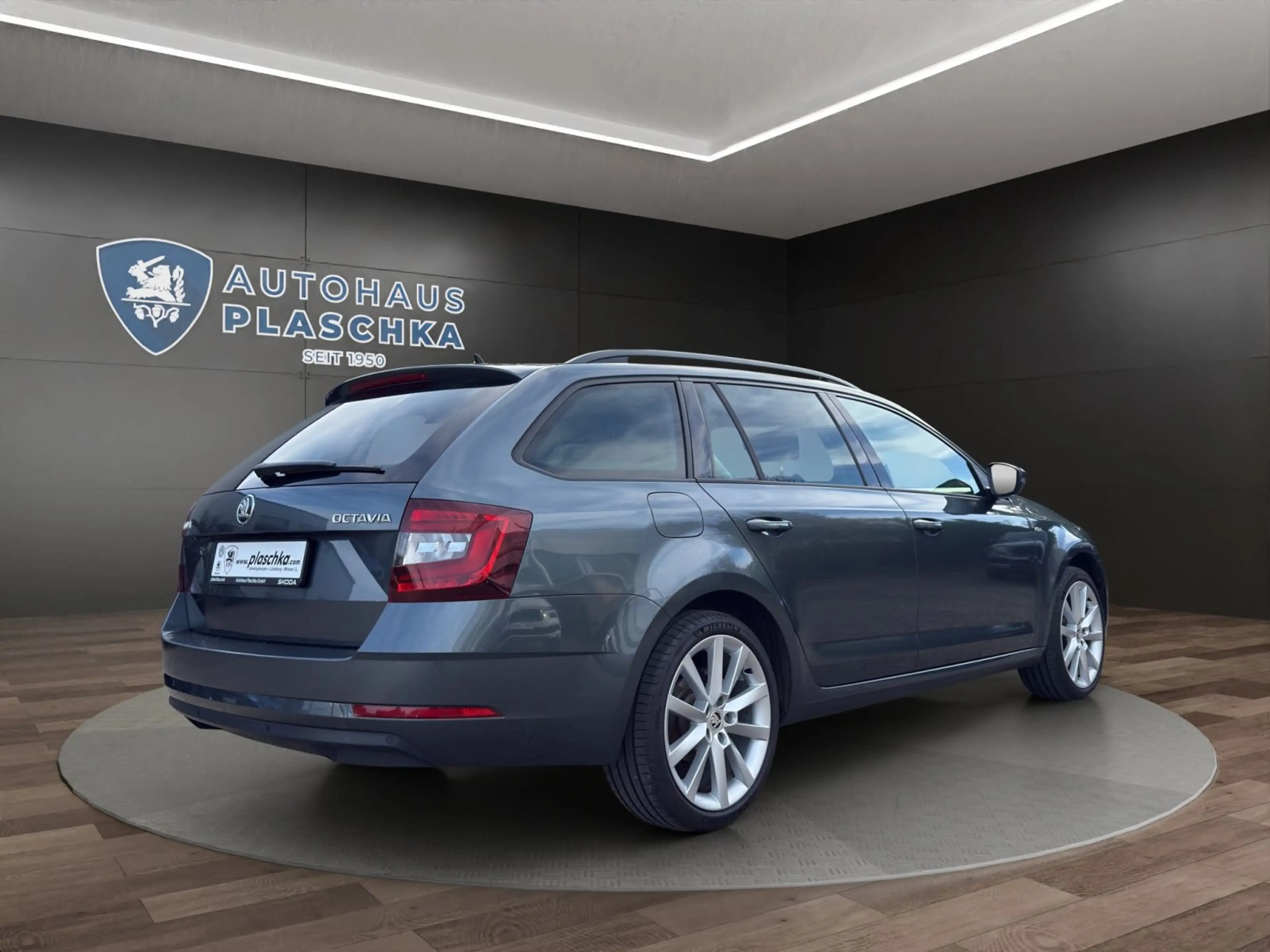Skoda Octavia 1.5 TSI Combi Soleil CANTON+ESP+LED — photo 6