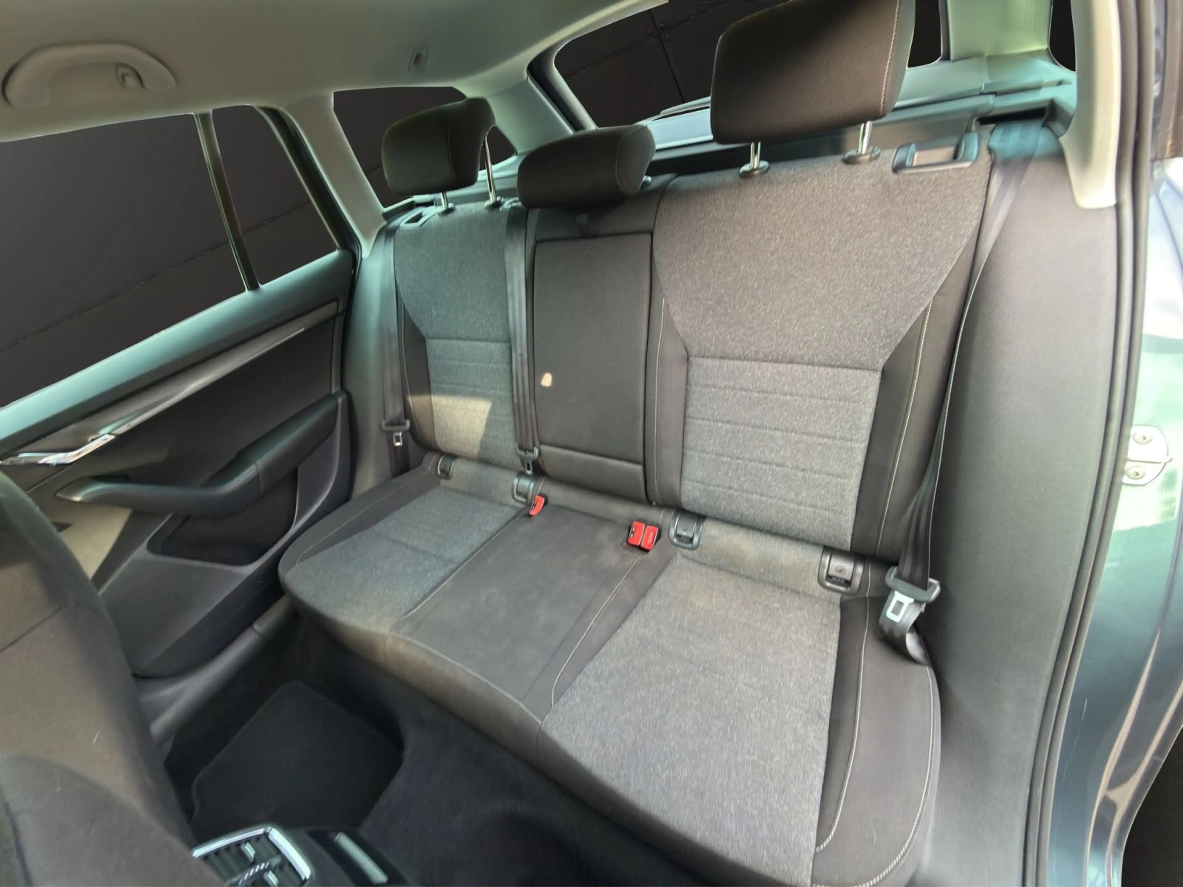 Skoda Octavia 1.5 TSI Combi Soleil CANTON+ESP+LED — photo 13