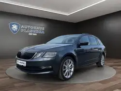 Skoda Octavia 1.5 TSI Combi Soleil CANTON+ESP+LED