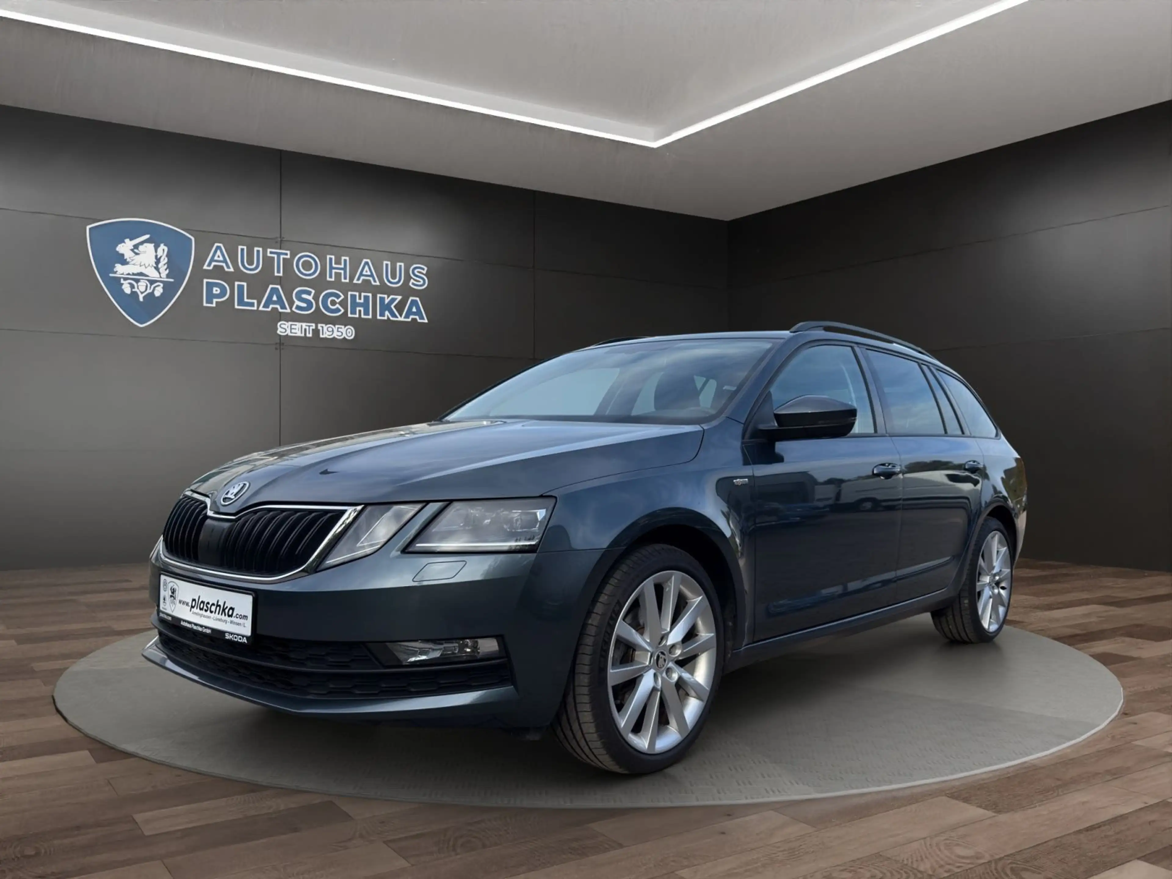 Skoda Octavia 1.5 TSI Combi Soleil CANTON+ESP+LED