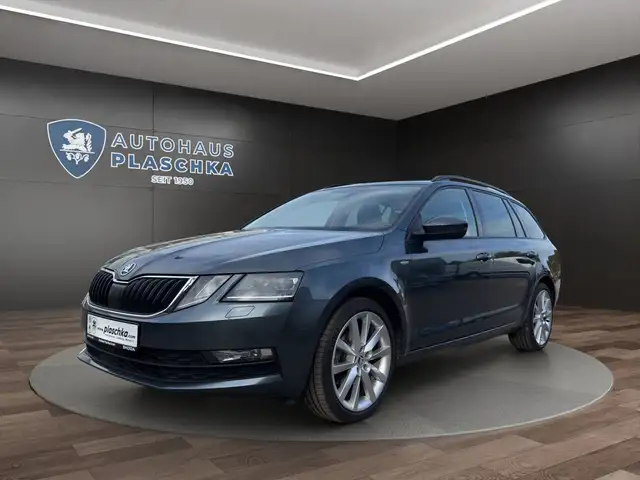 Skoda Octavia 1.5 TSI Combi Soleil CANTON+ESP+LED
