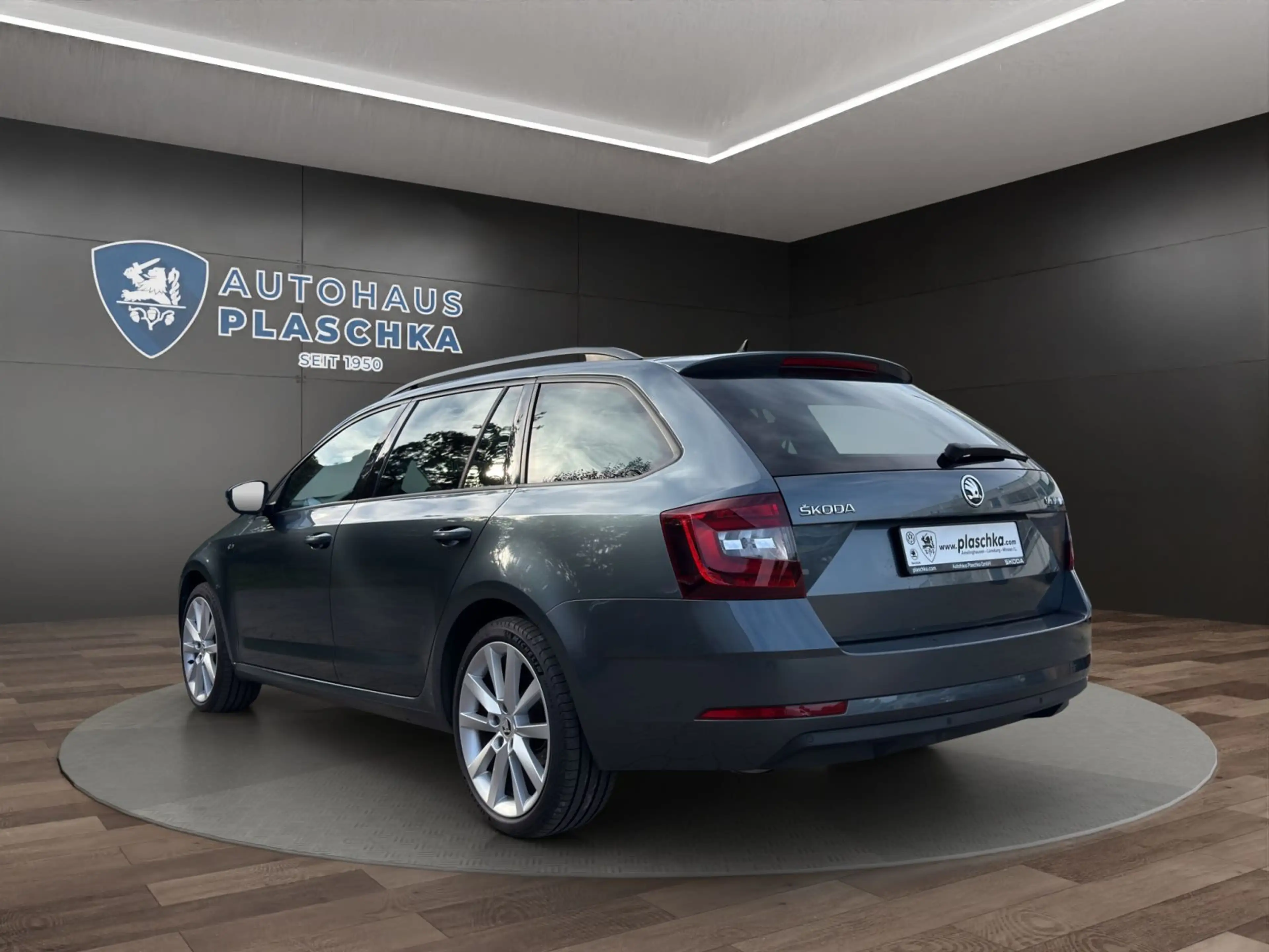 Skoda Octavia 1.5 TSI Combi Soleil CANTON+ESP+LED — photo 8